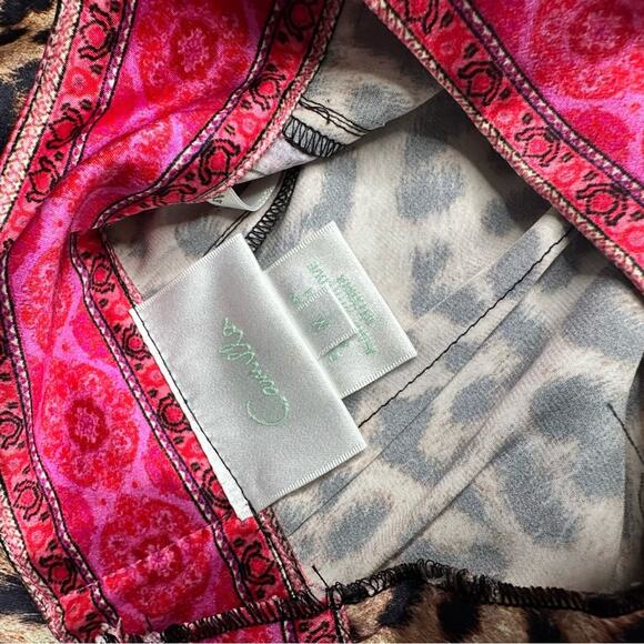 Camilla Pant With Insert Side Panels size M Lotus Lovers Size M #0006 - Picture 9 of 13